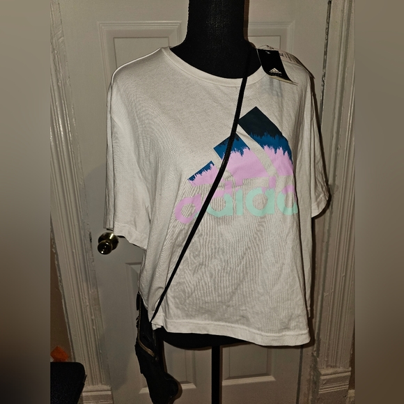 Vintage Fossil Black Leather Crossbody purse - Picture 8 of 10